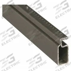 MAKE-TO-FIT Frame: Frame, 5/16 in Overall Ht, 72 in Overall Lg, 3/4 in Overall Wd, Bronze, 20 PK (MPN PL 14073). Key specifications — Brand: MAKE-TO-FIT; Product Type: Frame; Color: Bronze.