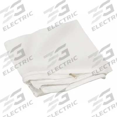 DMI Mattress/Box Spring Protector: Twin, 75 in Overall Lg, 39 in Overall Wd - Mattress Encasements