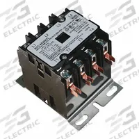 DAYTON Contactor: Mfr Part # HCC-4XU04YL. Key specifications — Manufacturer Part Number: HCC-4XU04YL; Product Type: Contactor.
