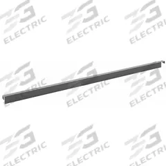 TENNSCO Angle,Plywood Support,48 In.,Med. Gray: Fits Tennsco Brand (MPN BPS-48). Key specifications — For Use With Grainger Item Number: 7D038; Fits Brand: Tennsco; Product Type: Angle,Plywood Support,48 In.,Med. Gray; Brand: TENNSCO.