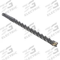 WESTWARD Rotary Hammer Drill: 5/16 in Drill Bit Size, 10 in Max Drilling Dp, 12 in Overall Lg (MPN 22UW05). Key specifications — attr277146: WESTWARD.