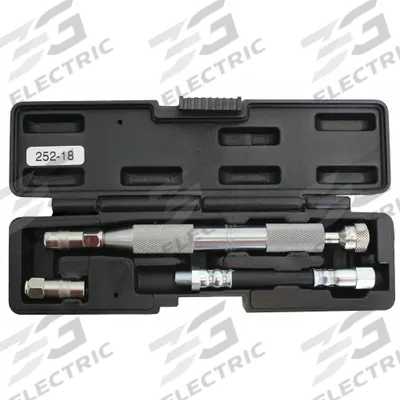 INNOVATIVE PRODUCTS OF AMERICA Grease Joint Rejuvenator: Grease Fitting Cleaning Tool (MPN 3JDK8) - Cleaning Tools for Grease Fittings