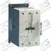 EATON IEC Magnetic Contactor: Non-Reversing, 3 Poles, 3NO Contacts, 150 A, 480V AC Coil (MPN XTCE150G00C). Key specifications — Brand: EATON; Integrated Surge Suppression: Yes.