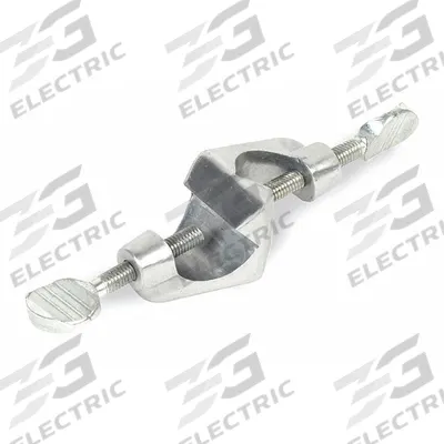 OHAUS S Connector: S Connector, Aluminum - Lab Clamps
