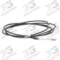 GRACO Gun Cable: Gun Cable, 248861 (MPN 15E992). Key specifications — Compatible with Manufacturer Model Number: 248861; Product Type: Gun Cable.