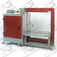 PAC STRAPPING PRODUCTS Arch Strapping Machine: 57 1/2 in Overall Lg, 24 1/2 in Overall Wd, Arch (MPN SM60-SS 800X850 12MM). Key specifications — Manufacturer Part Number: SM60-SS 800X850 12MM; Brand: PAC STRAPPING PRODUCTS.