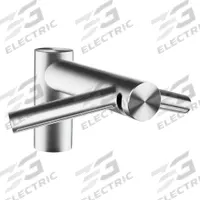 DYSON Hand Dryer and Faucet: Stainless Steel, Brushed Finish, Single-Post, Hardwired, BSP (MPN WD04 Short LV). Key specifications — Brand: DYSON.