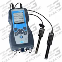 HACH Water Testing Equipment & Meters: SL1000 Meter (MPN 9430000). Key specifications — Test Parameters: Ammonia; Manufacturer Part Number: 9430000; Measurement Components Included: SL1000 Meter; Other Accessories Included: USB Cable.