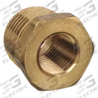 APPROVED VENDOR Metal Pipe Straight: Straight, 1/2 in x 3/8 in, 1,000 psi, 1 in Lg (MPN 706110-0806). Key specifications — Maximum Operating Pressure: 1,000 psi.