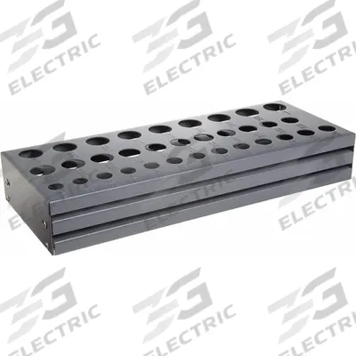 HUOT Drill Bit Stand: 33 Compartments - Drill Bit Stands