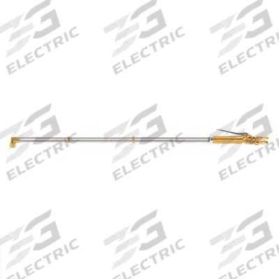 UNIWELD Hand Cutting Torch: 48 in Lg - Victor-Style Handheld Cutting Torches