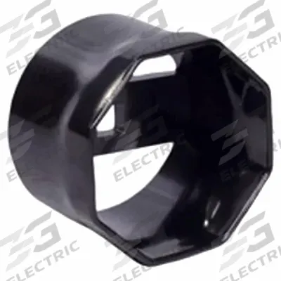 AMERICAN FORGE & FOUNDRY Automotive Socket: 3/4 in Drive Size, 3 1/2 in Socket Size - SAE Lock Nut Sockets