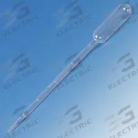 GLOBE SCIENTIFIC Transfer Pipette: 5 mL Capacity, Non-Sterile, Std Transfer Pipette, Plastic, 500 (MPN 137010-500). Key specifications — Material: Plastic; Individually Wrapped: Not Individually Wrapped; Sterility: Non-Sterile; Manufacturer Part Number: 137010-500; Brand: GLOBE SCIENTIFIC; Autoclavable: Not Autoclave Compatible; Color: Clear.