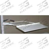 PRO-LINE Articulating Monitor Arm: 14 in Overall Wd, 14 in Overall Dp, Steel, Beige (MPN MA1). Key specifications — Material: Steel; Mount Type: Mounting Bracket.