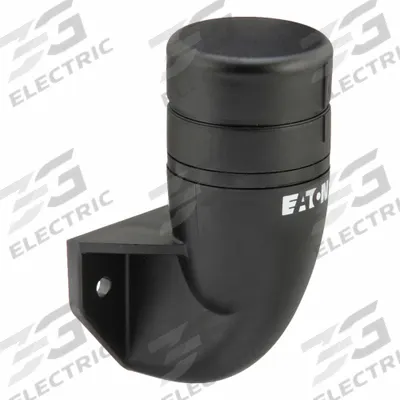 EATON Mounting Base: Tower Light Base, For SL4, 4 1/2 in Overall Ht - Mounts for Modular Tower Lights