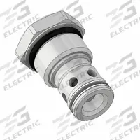 PARKER Check Valve: Steel, Two-Way, C12-2 Valve Cavity Size, Pressure, 1.25 in Overall Lg, CVH121P. Key specifications — attr1012059: CVH121P; attr1250696: CVH121P; attr1011660: Polyurethane; attr1011634: Steel; attr1011635: PARKER; attr1011636: Steel; attr1011647: 1.25; attr1011644: C12-2.