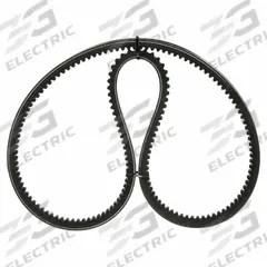 GATES Metric V-Belt: XPB, XPB1590, 1,611 mm Outside Lg, 16 mm Top Wd, 13 mm Thick, EPDM, Polyester. Key specifications — Belt Material: EPDM; Reinforcing Cord Material: Polyester; Brand: GATES.