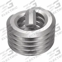HELI-COIL Helical Insert: Tanged Tang Style, Screw-Locking, M3-0.50 Thread Size, Plain, 100 PK (MPN A4184-3CN030). Key specifications — Material Grade/Class: 18-8; Thread Direction: Right Hand; STI Tap Size: M3-0.50; Compatible Material: Metal; System of Measurement: Metric; Brand: HELI-COIL; Drill Bit Size: 3.15mm; Tensile Strength: 200,000 to 250,000 psi.