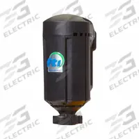 FINISH THOMPSON Electric Drum Pump Motor: Corded Electric, 3/5 hp HP, 115 V AC, Nylon (MPN M3TV). Key specifications — Compatible Series: PF; Housing Material: Nylon; Brand: FINISH THOMPSON; Power Source: Corded Electric; Rated Voltage: 115 V AC; Hazardous Location Class: Not Rated; Duty Cycle: Continuous; Compatible Manufacturer Model Number: DSFV003.
