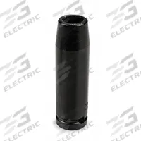 PROTO Impact Socket: 1/2 in Drive Size, SAE, 1 in Socket Size, 12-Point, Deep, 3 1/2 in Overall Lg (MPN J7332). Key specifications — attr1215501: PROTO; attr1215515: Black Oxide; attr1215518: 1 in.