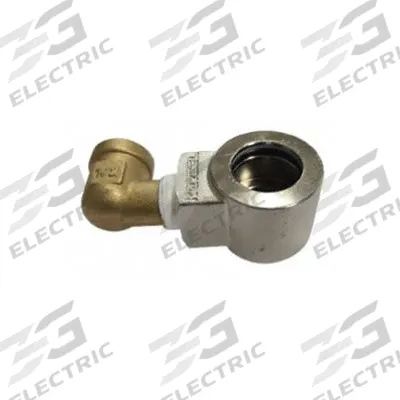SPEEDAIRE Swivel: 1/2 in FNPT, 1/2 in FNPT, For RWA/RWM Series Reel Series, Nitrile - Brass Hose Reel Swivels