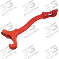 MOON AMERICAN Spanner Wrench: Spanner Wrench, Pin/Rocker, 3/4 in to 3 in For Fitting Size (MPN 874-8). Key specifications — Handle Material: Iron; For Fitting Size: 3/4 in to 3 in; For Use On: Pin; Rocker; Wrench Style: Spanner.