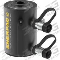 ENERPAC Hollow Hydraulic Ram: 100 ton Nominal Capacity, 9 13/16 in Nominal Stroke Lg, 3.11 in, RARH (MPN RARH10010). Key specifications — attr1099385: 3.11 in.