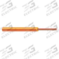 SOUTHWIRE Underground Feeder Cable: UF-B, 14 AWG, 1 Conductors, Orange, 500 ft Overall Lg (MPN 545010503). Key specifications — Manufacturer Part Number: 545010503; Brand: SOUTHWIRE; Includes Grounding Conductor: No.