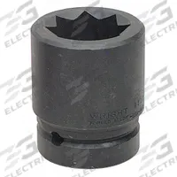 WRIGHT Impact Socket: 1 in Drive Size, SAE, 1 13/16 in Socket Size, 8-Point, Std, Black Oxide (MPN 8815). Key specifications — attr1215501: WRIGHT; attr1215515: Black Oxide; attr1215518: 1-13/16 in.