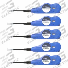 FLUKE Connector Cleaner: Connector Cleaner, QC-MMC-12-24-5P, Universal, MMC Connectors. Key specifications — Brand: FLUKE; Product Type: Connector Cleaner; Compatible Series: Universal; For Use With: MMC Connectors; Manufacturer Part Number: QC-MMC-12-24-5P.