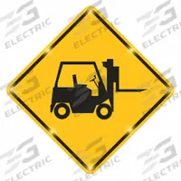 LED Traffic Sign: Aluminum, 0.08 in Thick, Diamond, Plug-In, AC Power Cord (MPN 2180-C00070). Key specifications — Retroreflective Grade: Diamond; Includes: AC Power Cord.