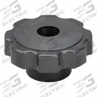INNOVATIVE COMPONENTS Hand Knob: 8 Point, Plastic w/ Steel Thread, 1/4"-20 Thread, 2.38 in Dia (MPN GN4C----F6-L-21). Key specifications — Brand: INNOVATIVE COMPONENTS.