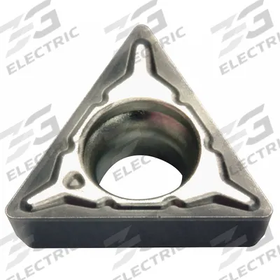 SUMITOMO Triangle Turning Insert: TPGT221MEFC - Triangle (T) Indexable Turning Inserts