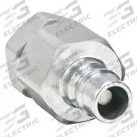 SNAP-TITE Hydraulic Quick Connect Hose Coupling: 3/8 in, Steel, 18.93 lpm Max. Flow Rate (MPN VHN6-6FV). Key specifications — Thread Size: 3/8"-18; Seal Material: Fluorocarbon; Brand: SNAP-TITE.