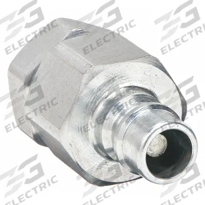 SNAP-TITE Hydraulic Quick Connect Hose Coupling: 3/8 in, Steel - H Series Hydraulic Quick-Connect Coupling Plugs