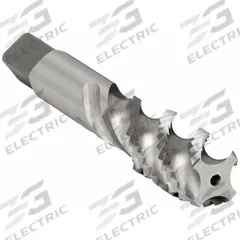WIDIA GTD Spiral Flute Tap: 5/8"-11 UNC, H3 / 3B, 4 Flute, Bottoming Chamfer, High Speed Steel (MPN 16048)
