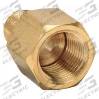 APPROVED VENDOR Metal Pipe Straight: Straight, 3/8 in x 1/8 in, Class 150, Brass, Adapter (MPN 6AYX7). Key specifications — Brand: APPROVED VENDOR.