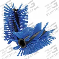 SWEEPEX Snow Brush Kit: 48 in Brush Wd, Compatible Mfr No: SWB-480, Compatible Grainger No: 20UG76 (MPN SRS-480). Key specifications — Manufacturer Part Number: SRS-480; Brand: SWEEPEX; Product Type: Snow Brush Kit.