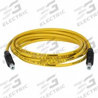 Hydraulic Hose: 1/4 in ID, NPTF x NPTF, 30 ft Lg, 3/8 in x 3/8 in Fitting Size, Thermoplastic, H7230. Key specifications — Hose Tube Material: Thermoplastic; Fitting Type: NPTF x NPTF; Manufacturer Part Number: H7230; Brand: ENERPAC.
