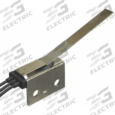 CPI Rotary Lever Limit Switch: SPDT - Hinge Lever Snap-Action Switches