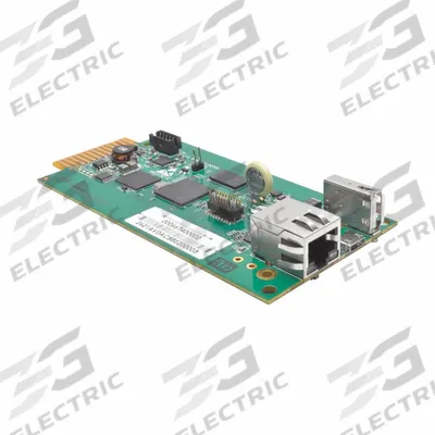 EATON Network Management Card: For Tripp Lite (MPN WEBCARDLXE) - Network Cards