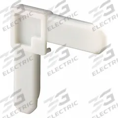MAKE-TO-FIT Frame Corners: White, Frame Corners (MPN PL 7729). Key specifications — Brand: MAKE-TO-FIT; Finish: Painted; Color: White; Product Type: Frame Corners.