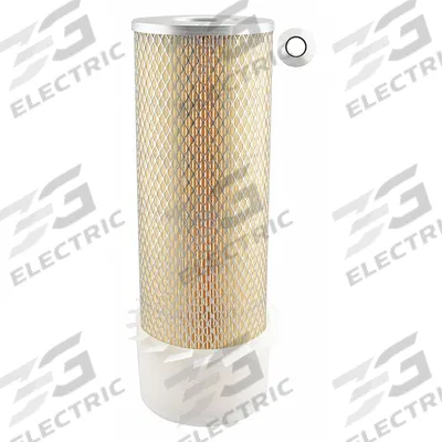 BALDWIN FILTERS Automotive Air Filter: Round-Oval, Engine, Round, Axial Seal - Round/Oval Engine Air Filters