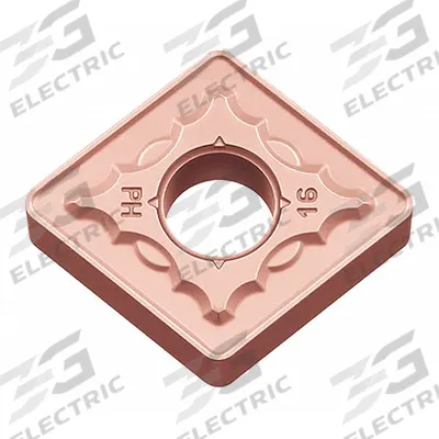 KYOCERA Diamond Turning Insert: CNMG432PH - Diamond Indexable Turning Inserts