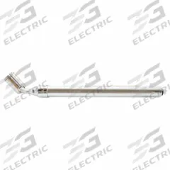 HALTEC Large Bore Tire Pressure Gauge: Tire Pressure Gauge, Pencil, 2 psi Pressure Increments, Brass (MPN GA-255S-RCL). Key specifications — attr868781: Tire Pressure Gauge; attr868771: Pencil; attr868773: Brass; attr868765: HALTEC.