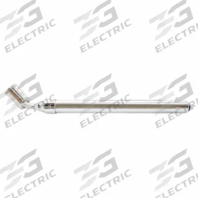 HALTEC Large Bore Tire Pressure Gauge: Tire Pressure Gauge, Pencil, 2 psi Pressure Increments - Pencil Tire Pressure Gauges