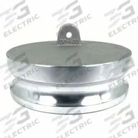 Cam and Groove Spool Adapter: 6 in Coupling Size, 75 psi Max. Working Pressure @ 70 F, Male Adapter (MPN PLE20). Key specifications — Fitting Type: Male Adapter; Brand: APPROVED VENDOR.