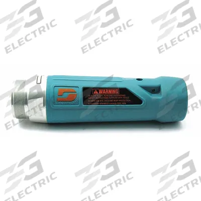 DYNABRADE Housing for Model 52560: Mfr Part # 20076 - Air Tool Replacement Parts
