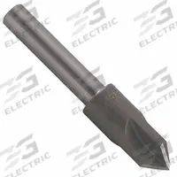 KEO Countersink: 60°, 4 Flute, 1 in Body Dia, High Speed Steel (MPN 919-000-025). Key specifications — Brand: KEO.