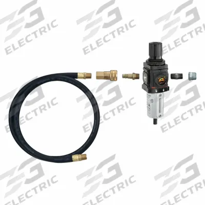 ARO Air line Kit: Air Line Connection Kit - ARO Air-End Repair Kits for Double Diaphragm Pumps
